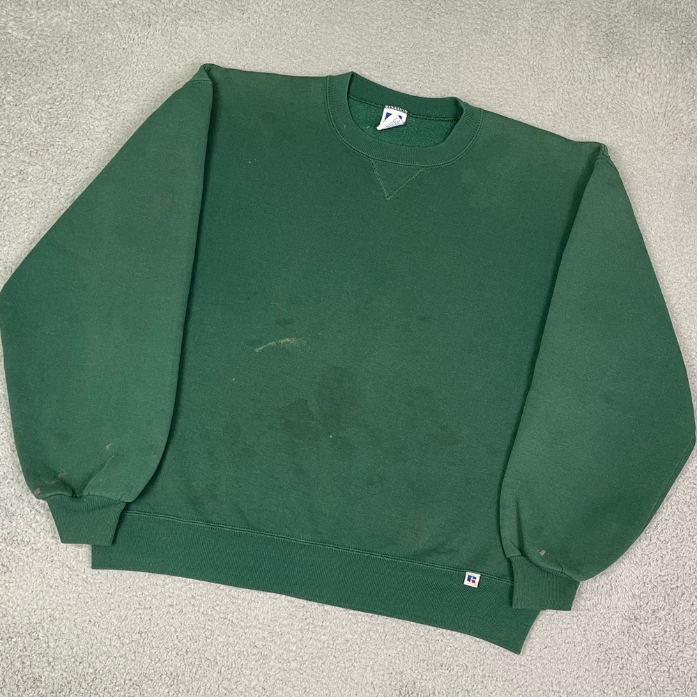 Vintage 90s Russell athletic‎ sweatshirt